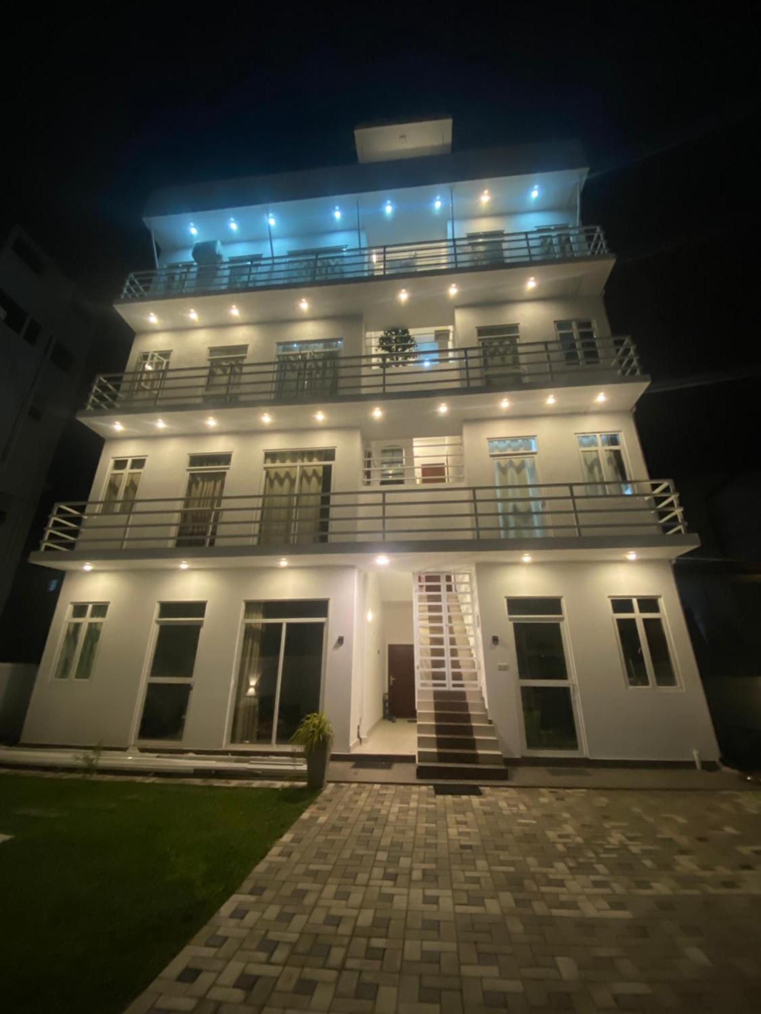 Apartment Near Colombo Airport Katunayaka Exterior foto