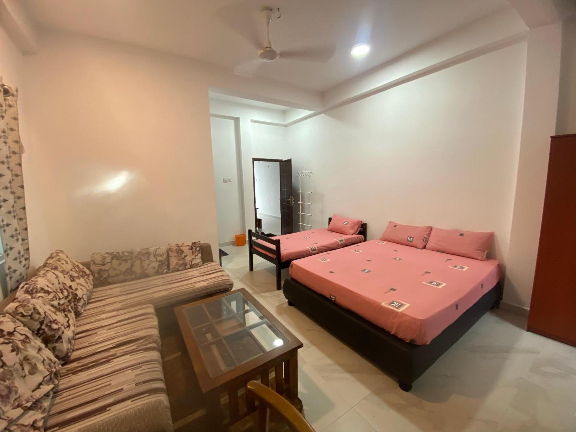 Apartment Near Colombo Airport Katunayaka Exterior foto